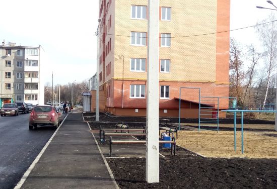 ЖК По ул. Школьная