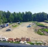 Ход строительства дома 13 в ЖК Ботаника -