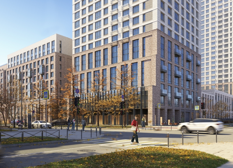 Дом 2 в ЖК Наука и искусство - фото 2