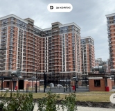 Ход строительства дома Литер 32 в ЖК Самолет -