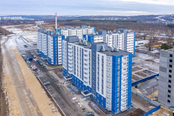 На 29,41 % меньше «долевых» сделок с новостройками зафиксировано в декабре в Нижегородской области
