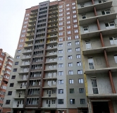 Ход строительства дома 196/1 в ЖК Гвардия -