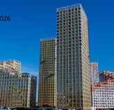 Ход строительства дома 2 в ЖК Терле Парк (Terle Park) -