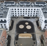 Ход строительства дома 3 в ЖК Эстетика -