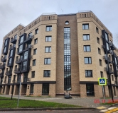 Ход строительства дома 1 в ЖК Адмирал -