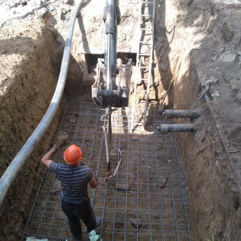 Готовность жилого фонда Ростова к отопительному сезону оценили в 82%