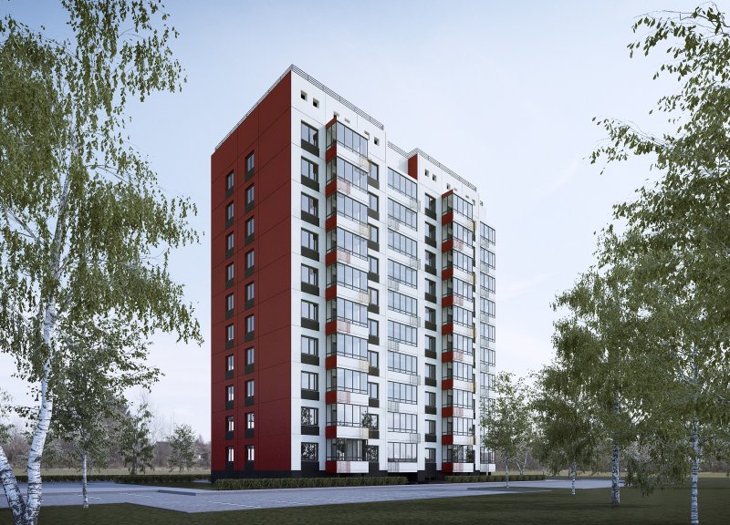 ЖК Финский дом - фото 1