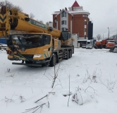 Ход строительства дома 1/1 в ЖК Эклипс -