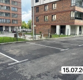 Ход строительства дома 93Б в ЖК Веларт -