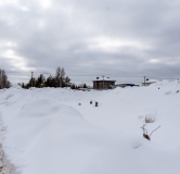 Ход строительства дома № 56 в ЖК КМ Анкудиновский Парк -