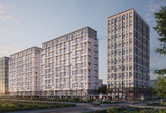 ЖК Весна в Заречье