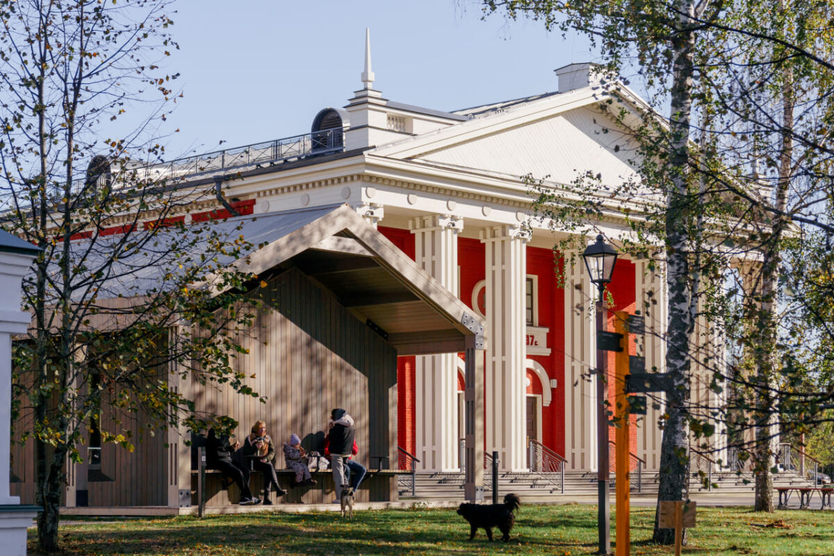 Два проекта Нижегородской области получили признание на премии ARCHIWOOD 2025 - фото 1