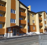 Ход строительства дома 1 в ЖК По ул. Новикова -