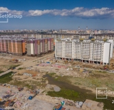 Ход строительства дома 2, корпус 2 в ЖК Фортеция. Жизнь на Побережье -