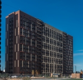 Ход строительства дома Литер 2.1 в ЖК Флора -