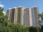 Ход строительства дома № 1 корпус 2 в ЖК Жюль Верн - фото 40, Август 2018