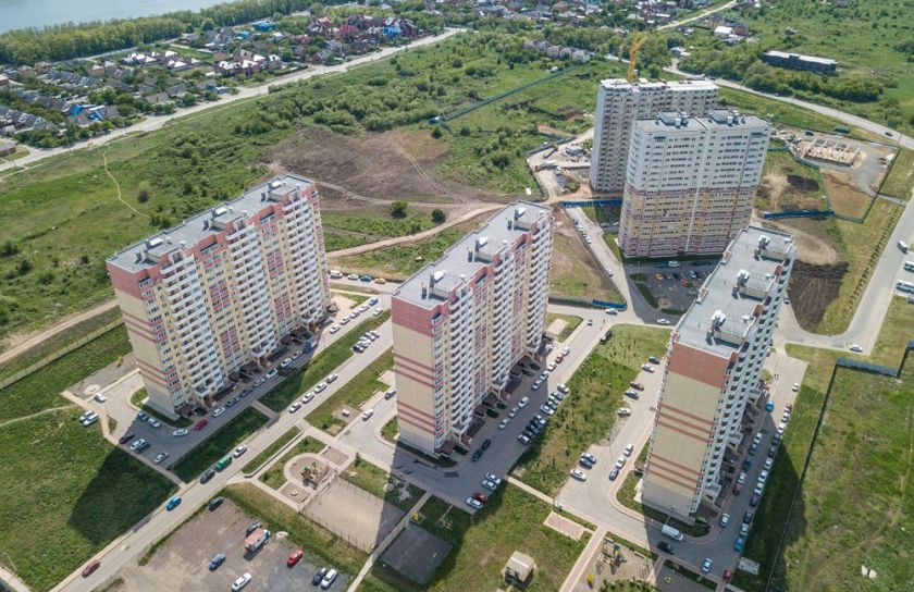 ЖК «Платовский»