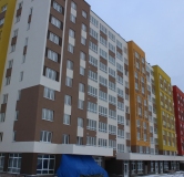 Ход строительства дома № 15 в ЖК Новая Кузнечиха -