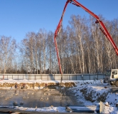 Ход строительства дома 9 в ЖК По ул. В. Абазарова -