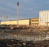 Ход строительства дома 4 в ЖК Астра Континенталь -