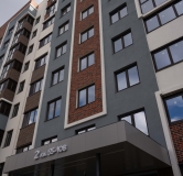 Ход строительства дома Квартал 6 Литер 3 в ЖК Европа-сити -