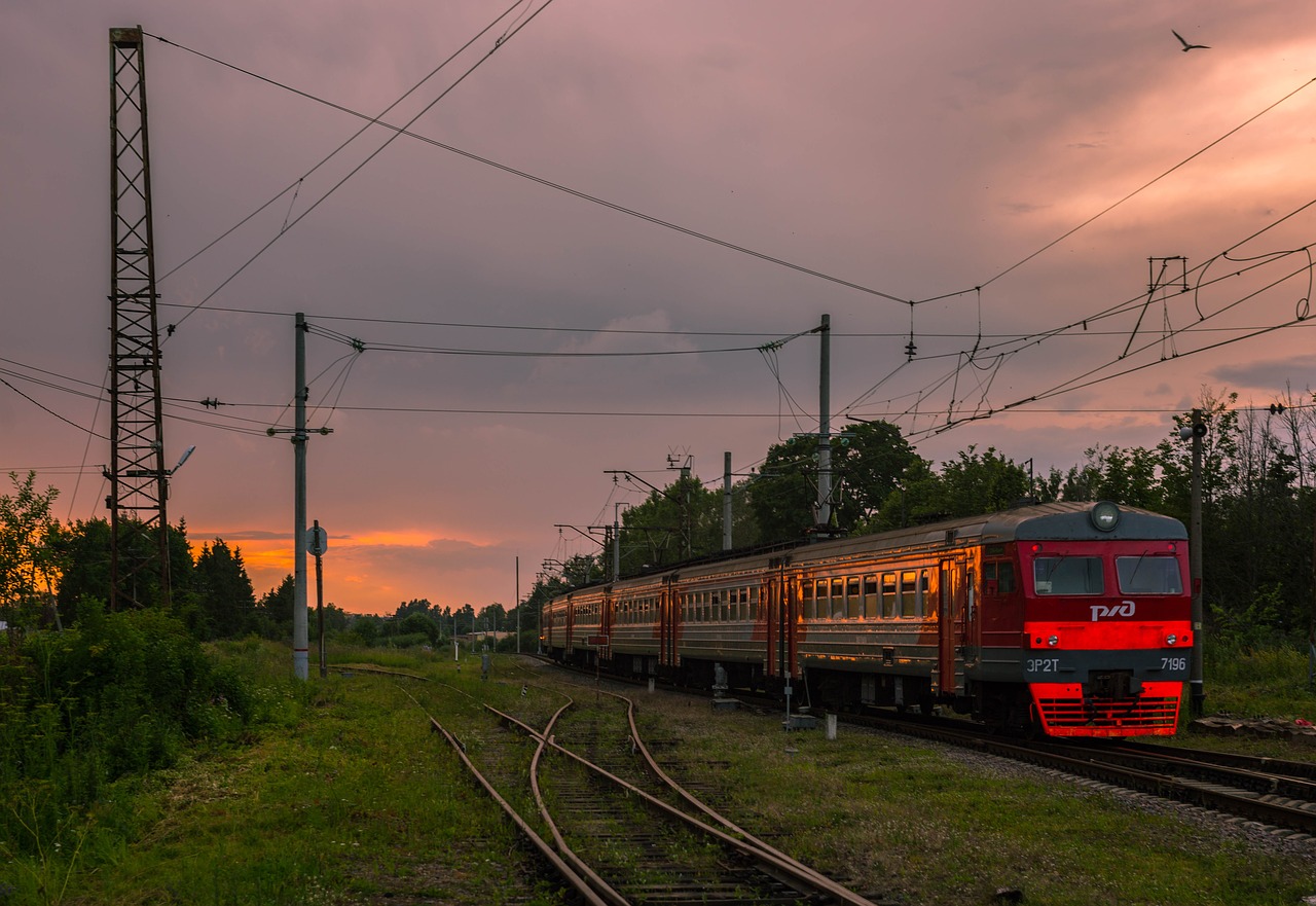 Еще шесть пригородных электричек перестанут ходить с 20 апреля - фото 1