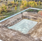 Ход строительства дома № 1790, секция 1 в ЖК AIRIS (Айрис) -