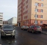 Ход строительства дома 18а в ЖК По ул. Школьная -