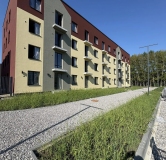 Ход строительства дома 3 (ГП-8) в ЖК Зеленые аллеи -