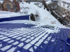 Ход строительства дома №1 в ЖК Воскресенская слобода - фото 5, Январь 2018