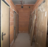 Ход строительства дома 5 в ЖК Брусника в Академическом -