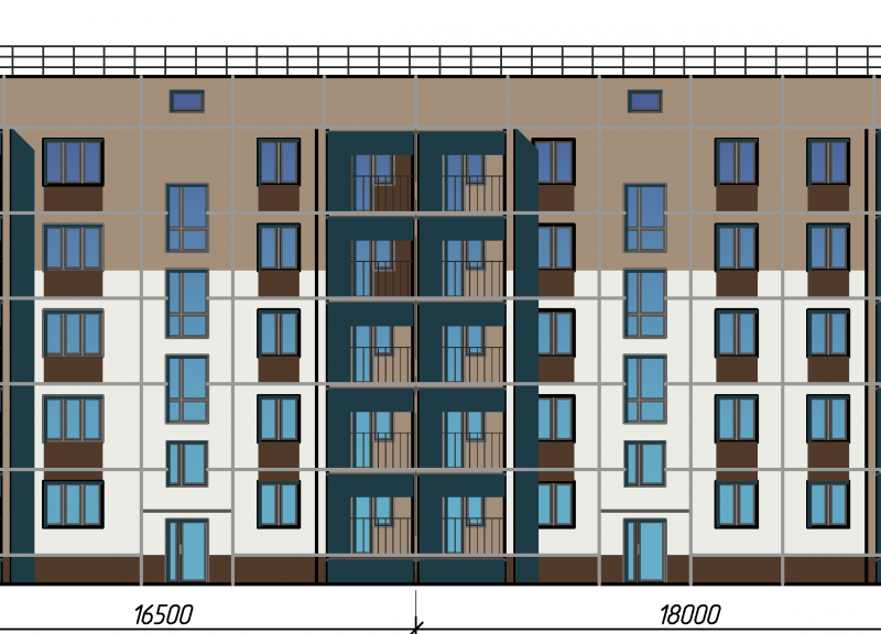 Дом 40 в ЖК По ул. 9 Января - фото 1