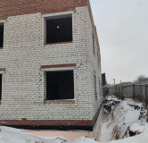 Ход строительства дома 9 (тип 1) в ЖК По ул. 40 лет Победы (Подстепки) -