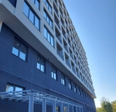 Ход строительства дома № 1 в ЖК По ул. Одесская -