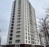 Ход строительства дома 2 в ЖК Матур -