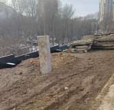 Ход строительства дома 2 в ЖК Расцветай на Кропоткина -