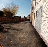 ЖД 11 микрорайон - ход строительства,