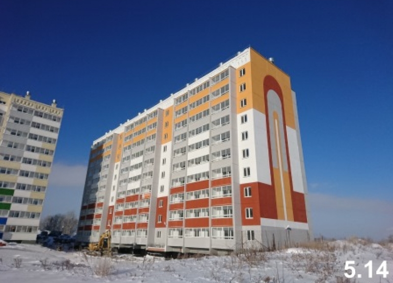 Дом 5.14 в ЖК Чурилово. Квартал у озера - фото 4