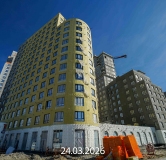 Ход строительства дома ГП-7 в ЖК Айвазовский (Айвазовский City) -