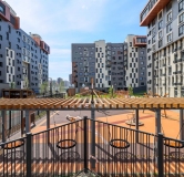 Ход строительства дома 9 в ЖК Veren Next Шуваловский -