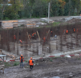 Ход строительства дома Литер 1 (2873) в ЖК Dogma park (Догма парк) -