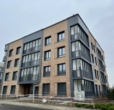 Ход строительства дома 8 в ЖК Лисино -