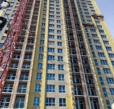 Ход строительства дома 7 в ЖК Дом 7 (DOM 7) -