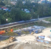 Ход строительства дома 7.2 в ЖК Уральский -