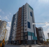 Ход строительства дома Корпус 5-11.1 в ЖК 5 элемент Аске -
