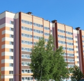 Ход строительства дома 7, литера А в ЖК По ул. Карцева -