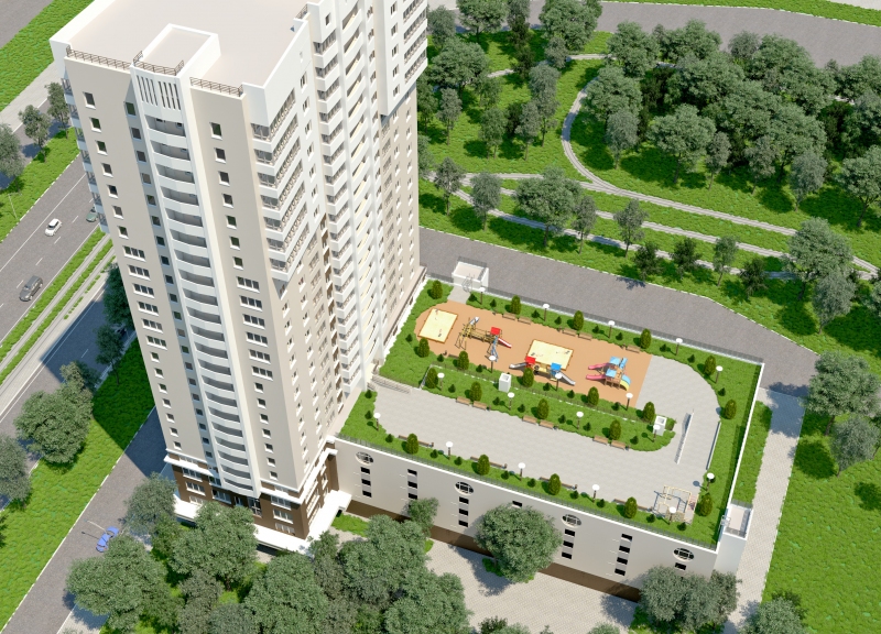 Дом 121, корпус 1 в ЖК Эврика - фото 4