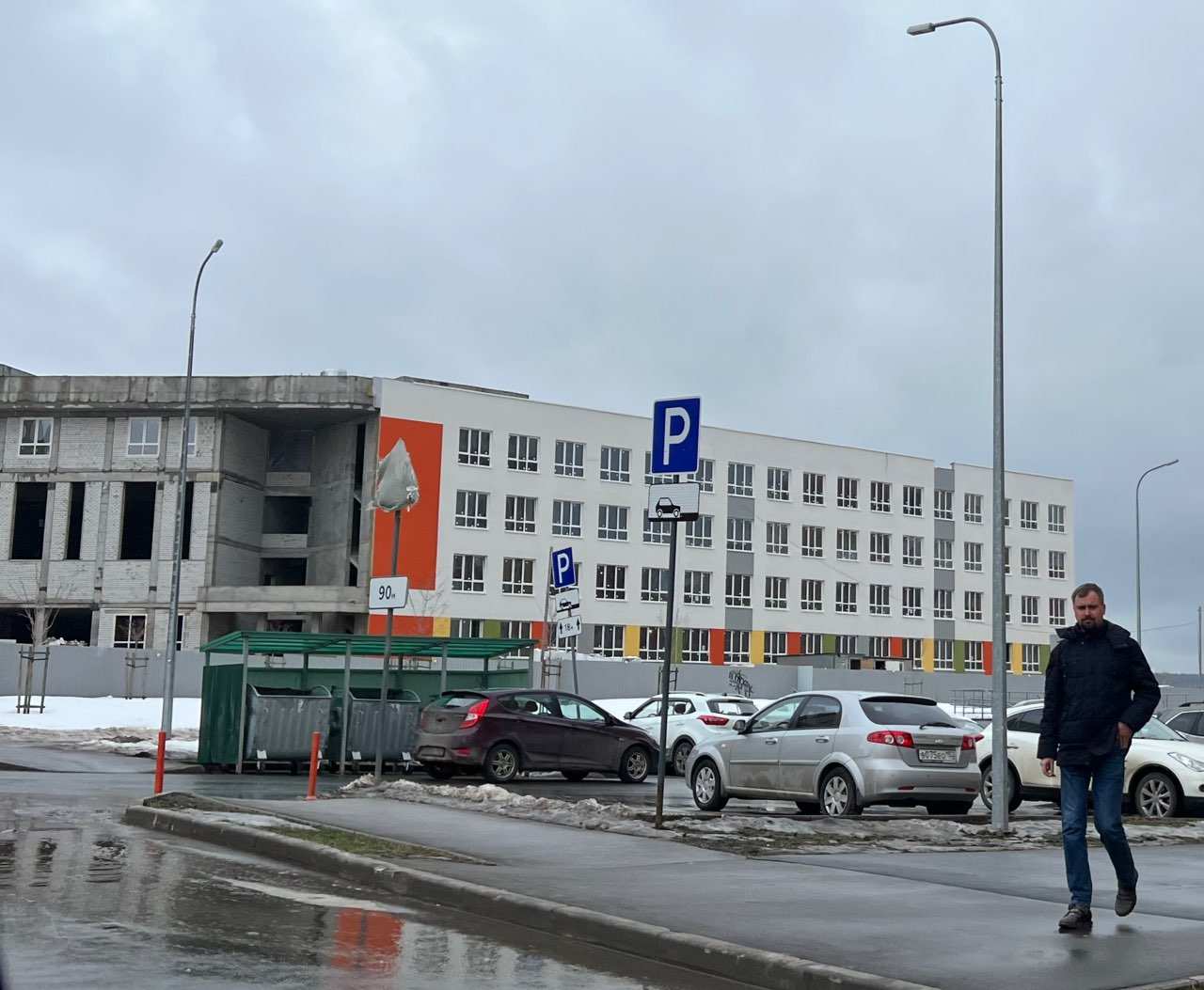 Госэкспертиза одобрила проект школы в Кузнечихе в Нижнем Новгороде  - фото 1