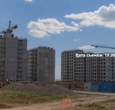 Ход строительства дома Корпус 8-14.1 в ЖК Левенцовка парк -