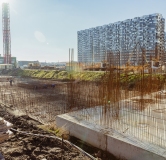 Ход строительства дома Литер 14 в ЖК Образцово -